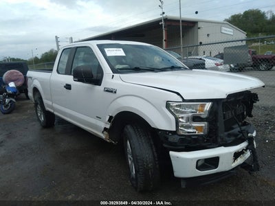 FORD F-150 2017