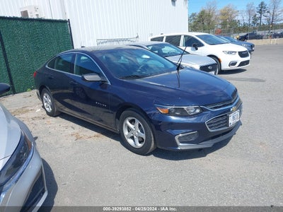 Chevrolet Malibu 2017