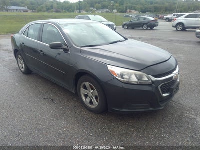 CHEVROLET MALIBU 2015