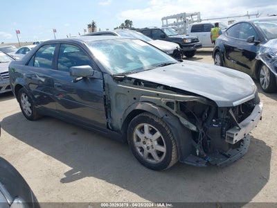 Cadillac Cts 2007