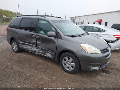 TOYOTA SIENNA 2004