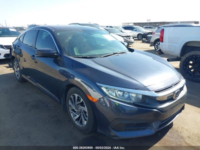 HONDA CIVIC 2018