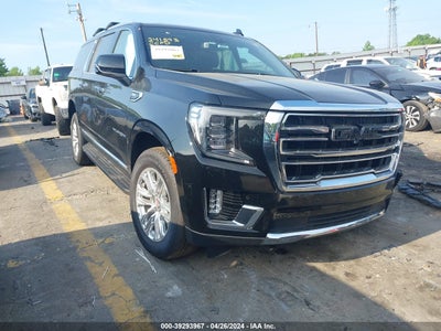 GMC YUKON XL 2022