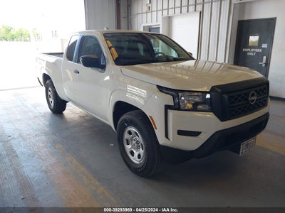 Nissan Frontier 2024