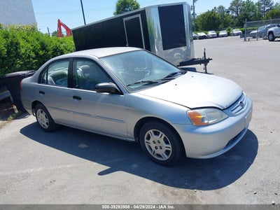 Honda Civic 2001