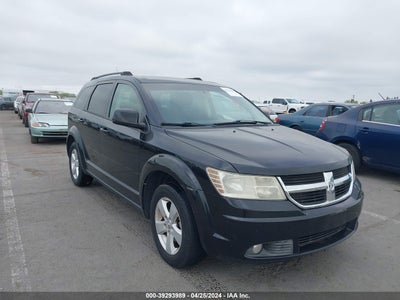 DODGE JOURNEY 2010