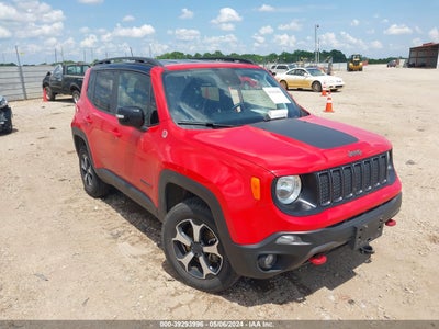 Jeep Renegade 2022