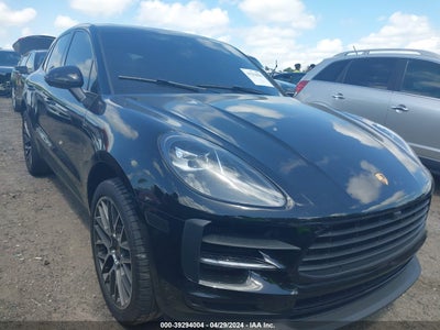 Porsche Macan 2019