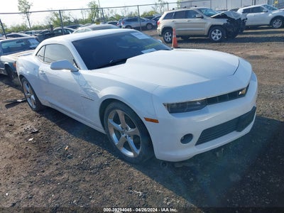 Chevrolet Camaro 2014