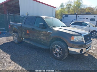 Ford F-150 2008
