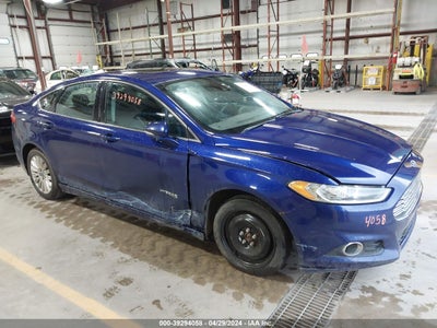 Ford Fusion 2013