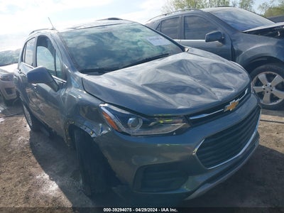 CHEVROLET TRAX 2019