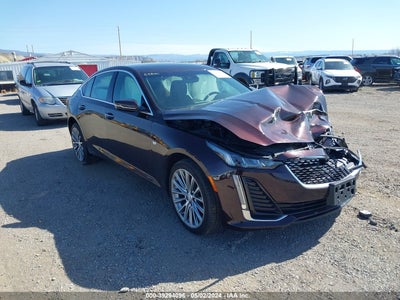 CADILLAC CT5 2020