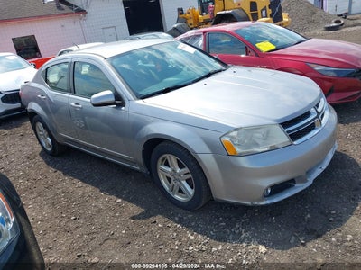 DODGE AVENGER 2013