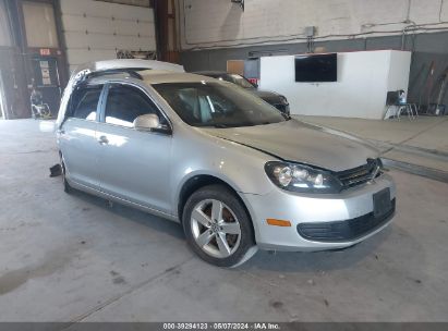 Volkswagen Jetta Sportwagen 2014