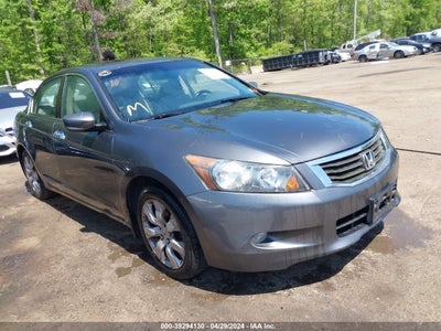 HONDA ACCORD 2008
