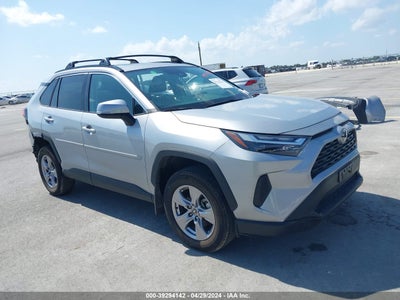 TOYOTA RAV4 2022