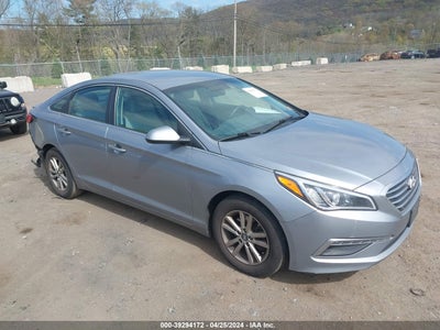 HYUNDAI SONATA 2015