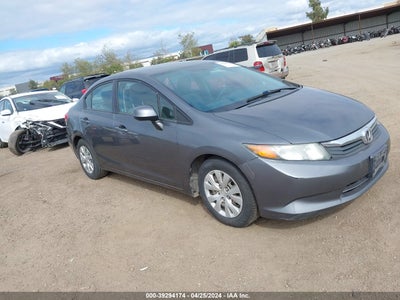 Honda Civic 2012