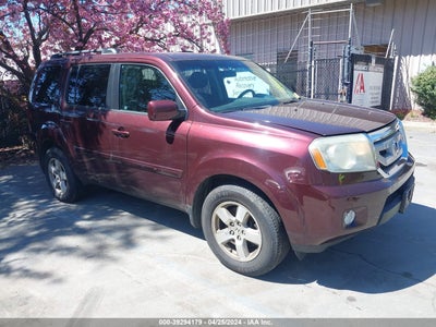HONDA PILOT 2011