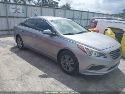 Hyundai Sonata 2016