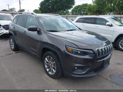 JEEP CHEROKEE 2020