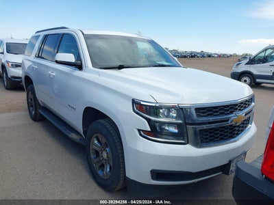 Chevrolet Tahoe 2018