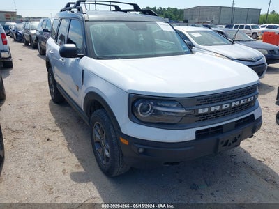 FORD BRONCO SPORT 2022