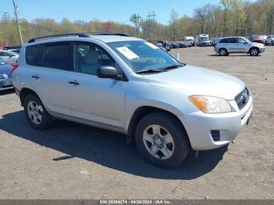 TOYOTA RAV4 2009