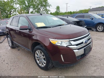 FORD EDGE 2012