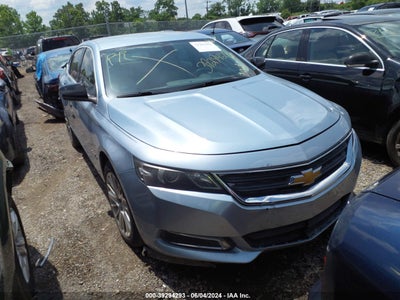 CHEVROLET IMPALA 2015