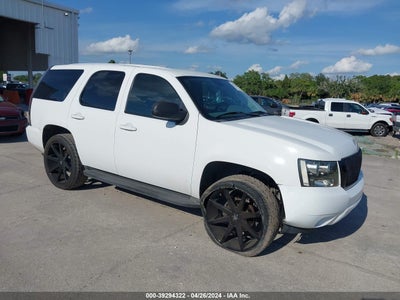 Chevrolet Tahoe 2013