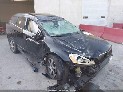 VOLVO XC60 2011