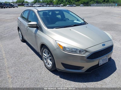 Ford Focus 2016