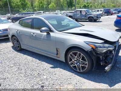KIA STINGER 2022