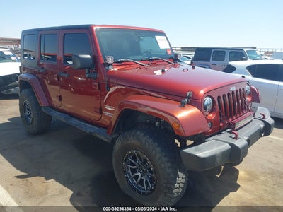 Jeep Wrangler 2010