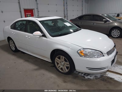 CHEVROLET IMPALA 2013
