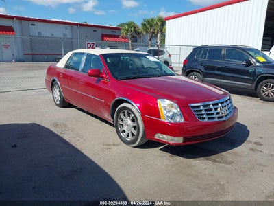 Cadillac Dts 2008