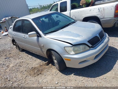 Mitsubishi Lancer 2002