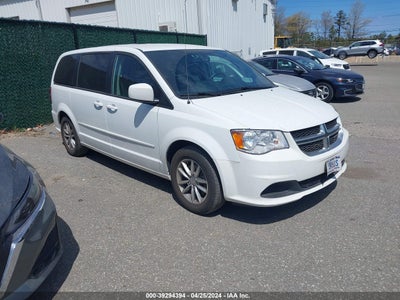 Dodge Grand caravan 2016