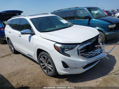 GMC TERRAIN 2019