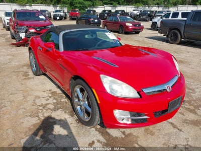 SATURN SKY 2009