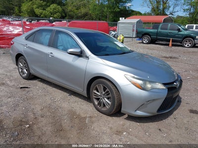 TOYOTA CAMRY 2015