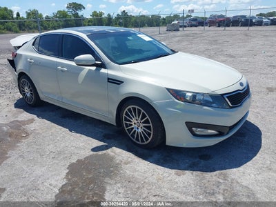 KIA OPTIMA 2012