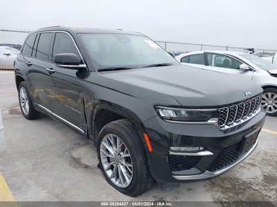 Jeep Grand cherokee 2023