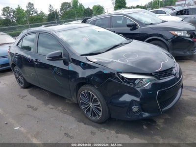 TOYOTA COROLLA 2015