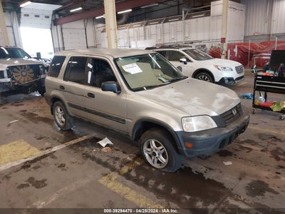 HONDA CR-V 2001