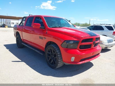 Ram 1500 2013