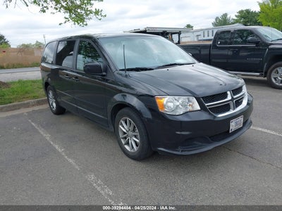 Dodge Grand caravan 2016