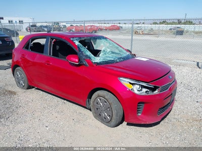 KIA RIO 5-DOOR 2020